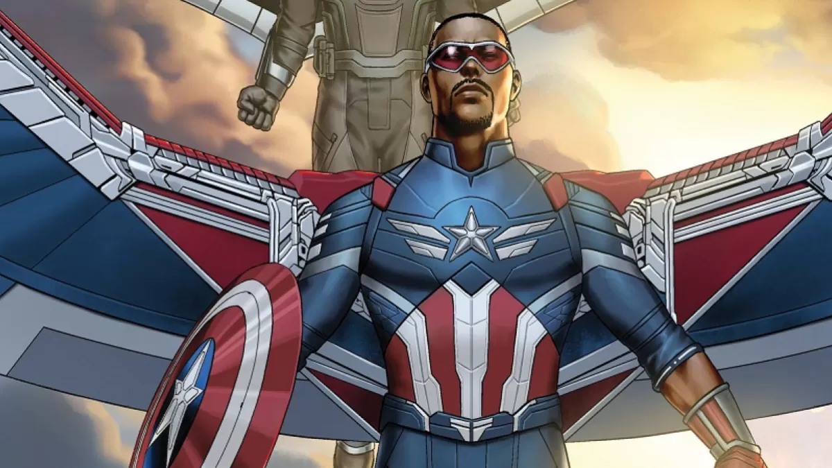 Sam Wilson Becomes Captain America — Full Hydra Story Explained Marvel Complete Story