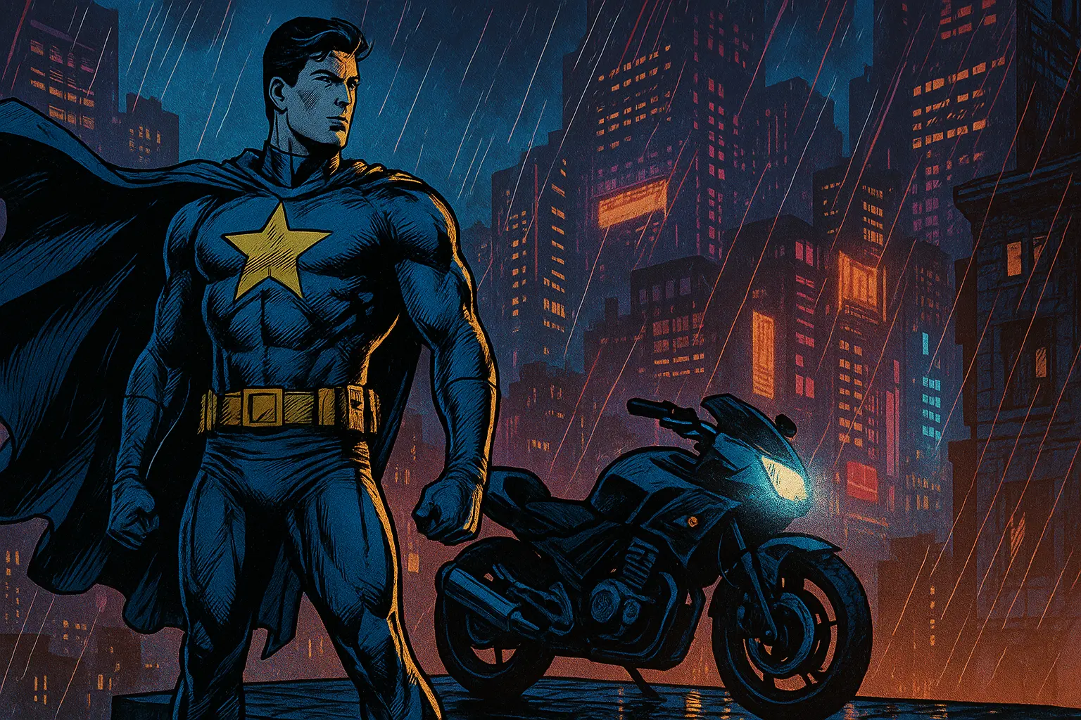 Super Commando Dhruv Comics, Pdf, Complete Character Biography, Powers, Timeline & Comic History- Ott Comics